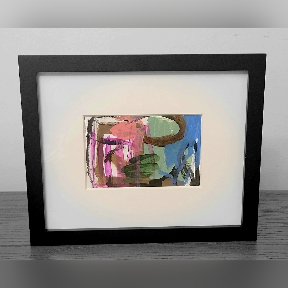 Original abstract painting
